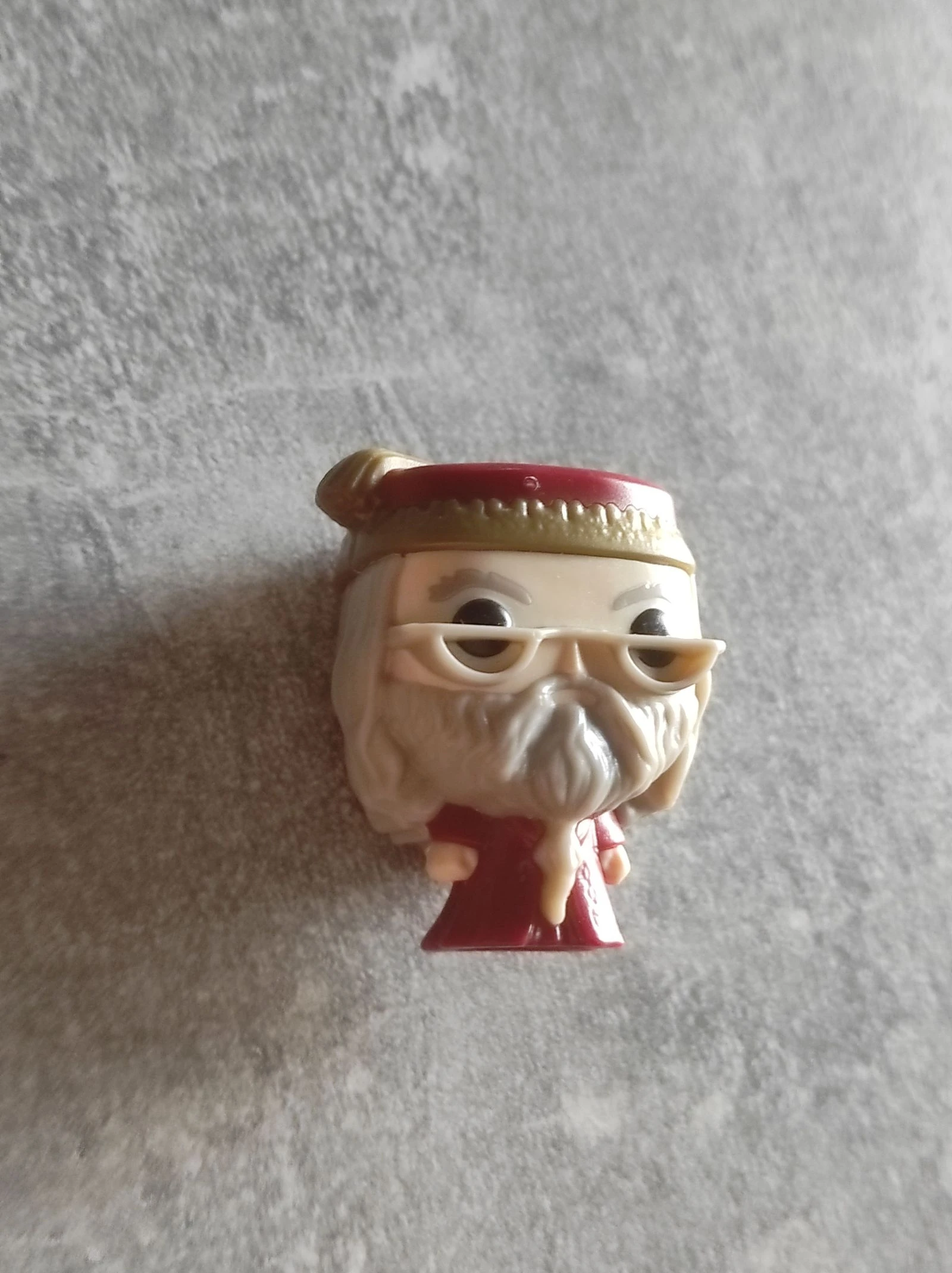 Dumbledore,Kinder surprise Harry Potter  – photo 2